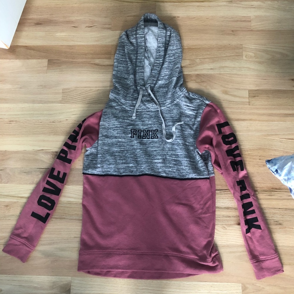 PINK hoodie